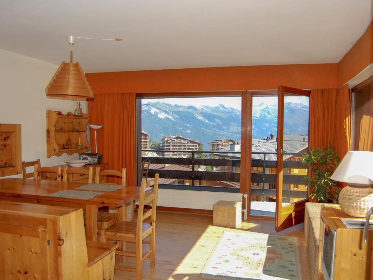 Apartment Bel Alp D3 By Interhome Nendaz Extérieur photo